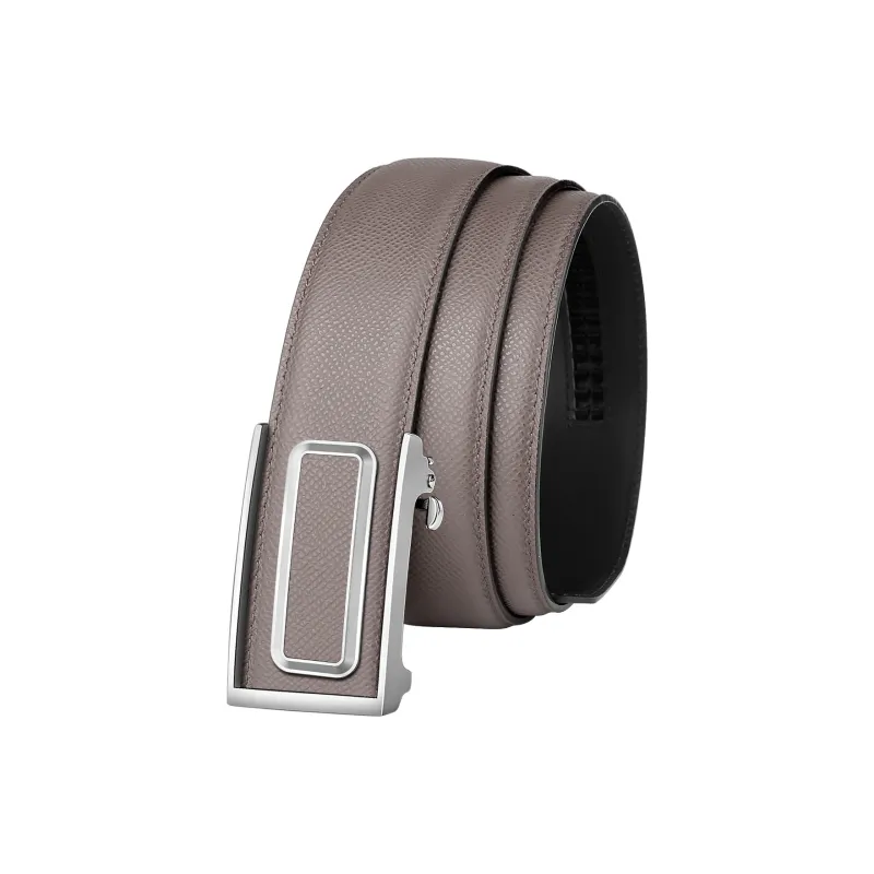 CATELLES Double Sided Top Grain Cow Leather Leather Belts Men's 3.5cm/3.8cm-7