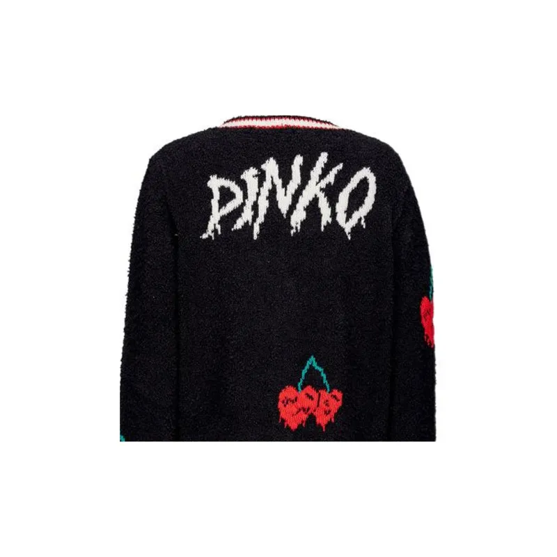 PINKO SS23 Knitwear Women's Black-4
