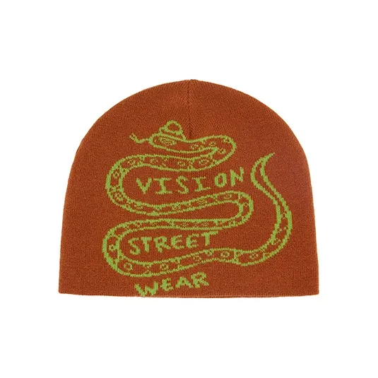 Vision Street Wear Acrylic Beanies Unisex-3