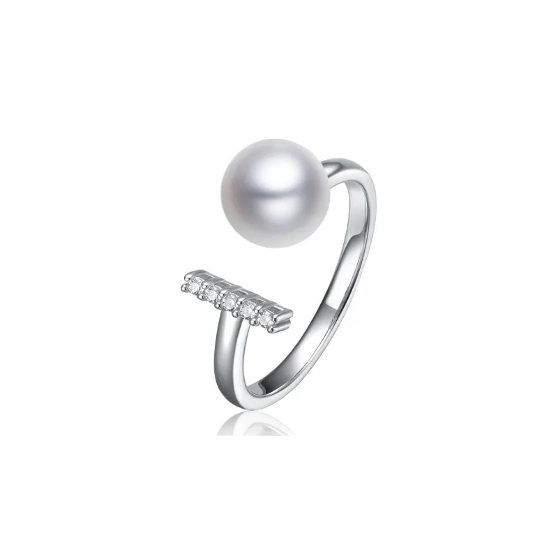 MARY WINDSOR Freshwater Pearl Rings Women's-0