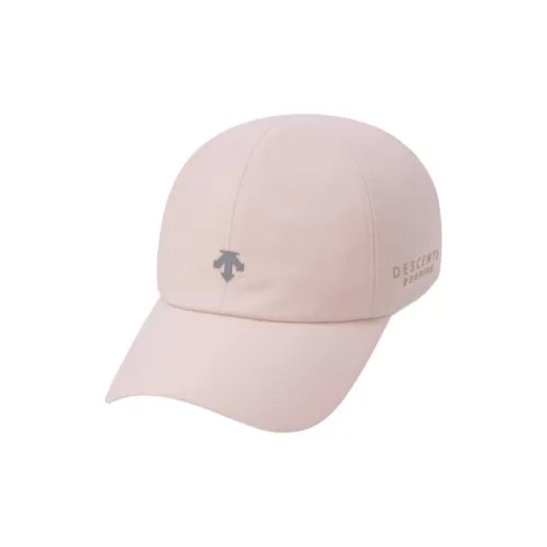 DESCENTE   Baseball Caps Unisex Pink