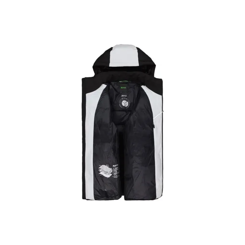 HUGO BOSS Down Jacket Men's White-1