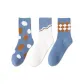 3 Pack (Dot+Gradient+Diamond Pattern)