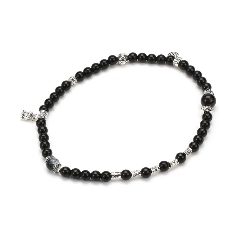 Tanner Colored Glaze Bracelets Unisex-2