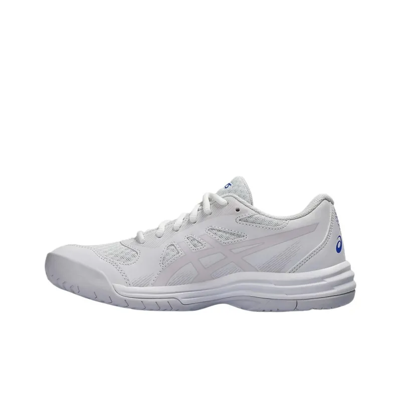 Asics Wear-Resistant Low-Top Casual Shoes Women's White-0