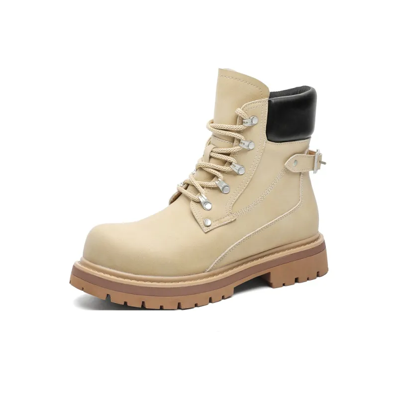 Dounkol Smart And Cool Short Martin Boot Men's-11