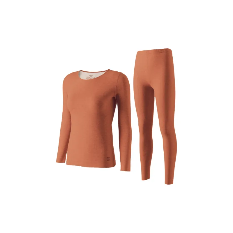 Top Melon Women's Thermal Sets-8