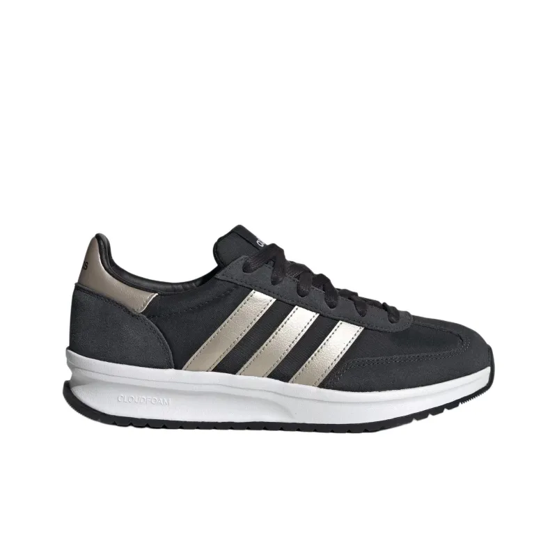 Adidas Run 72 Core Black Cyber Metallic Carbon Women's-1