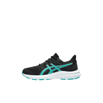 Asics Anti Kick, Slip Resistant, And Abrasion Resistant Low Top Kids Lifestyle Shoes Black Kids'