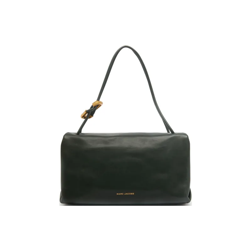 MARC JACOBS The Large Dual Foldover Top Shoulder Bag-2
