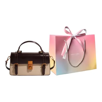 Yalu PU Handbag Women's Multicolor