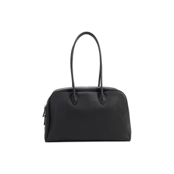 YOCAMU Top Grain Cow Leather Handbag, Shoulder Bag Regular Women's Multicolor