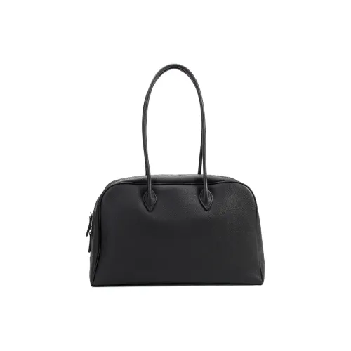 YOCAMU Top Grain Cow Leather Handbag, Shoulder Bag Regular Women's Multicolor