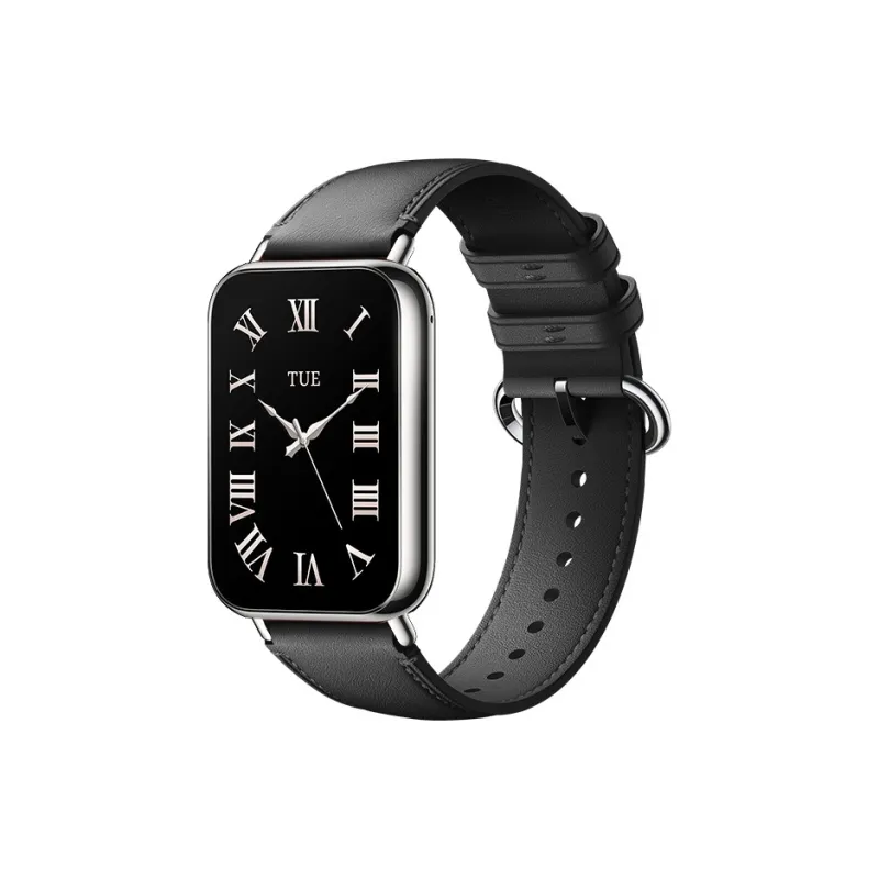 Vobafe Watch Band Xiaomi Compatibility Genuine Leather Material-2