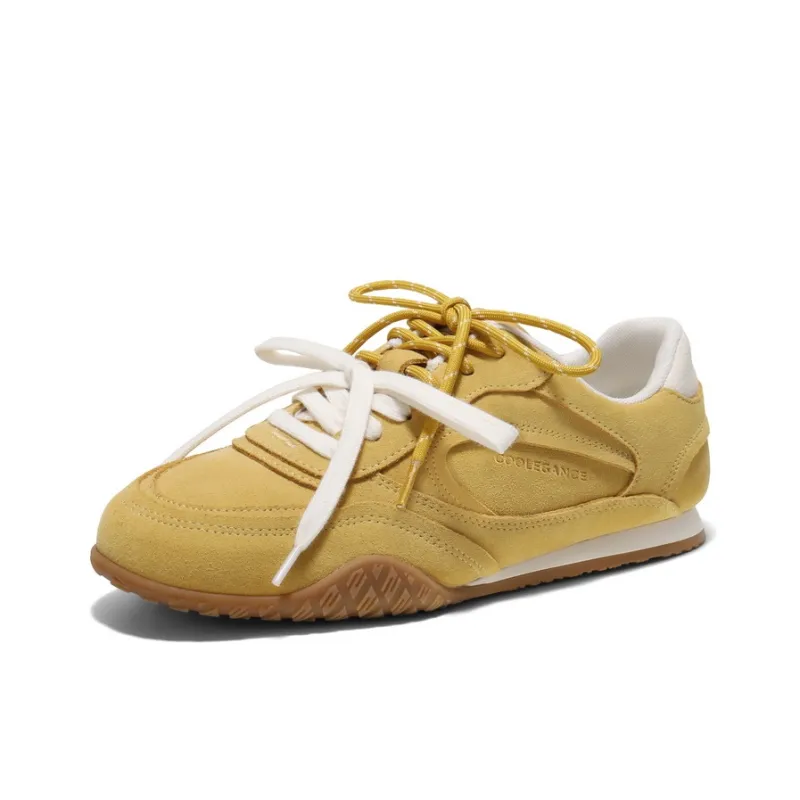 BELLE Lightweight Wear-Resistant And Slip-Resistant Low-Top Casual Shoes Women's-1