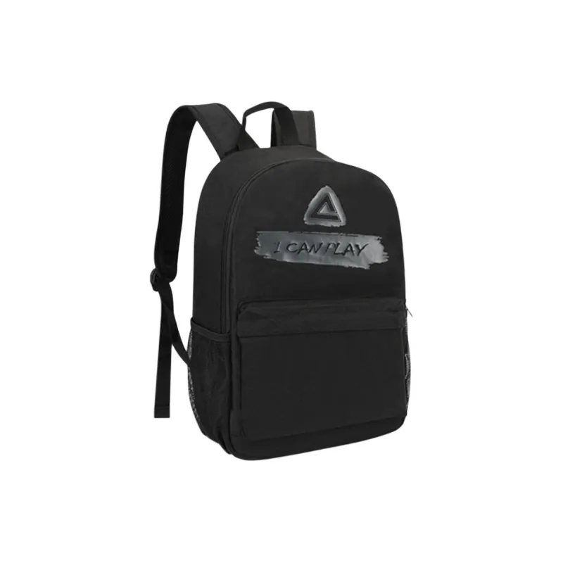 PEAK PU Backpack Regular Unisex Multicolor-1