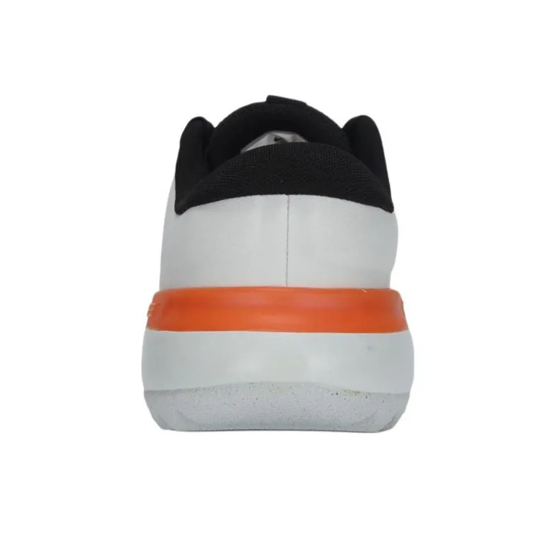 Nike Free Golf Next Nature White Safety Orange Black-3