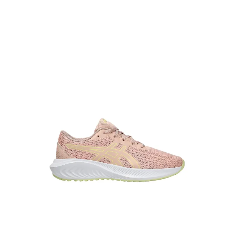 Asics Abrasion Resistant Kids Lifestyle Shoes Pink Kids'-1