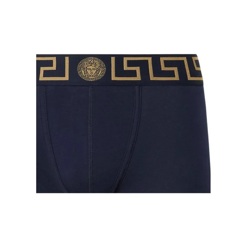 VERSACE Greca Border Stretched Boxer Briefs-3