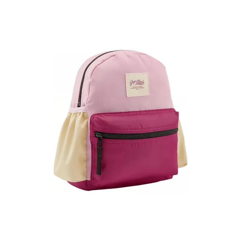 GAP Polyester Backpack Regular Women's Pink-1