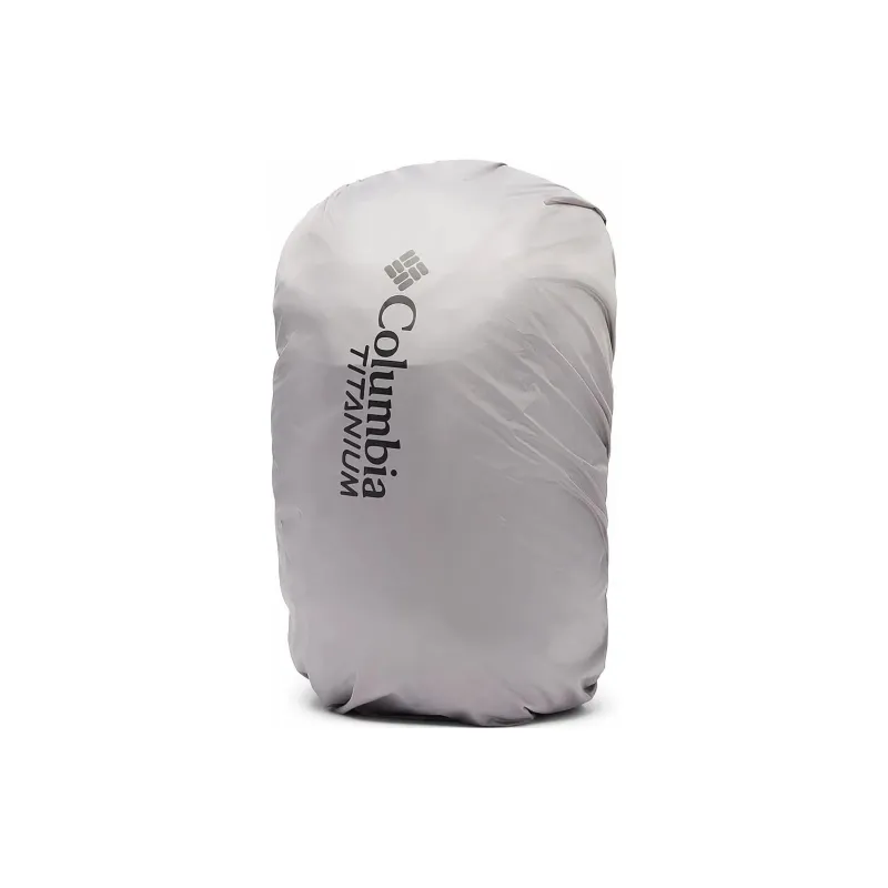 Columbia Fabric Outdoor Hiking Bag Backpacks Unisex Black-4