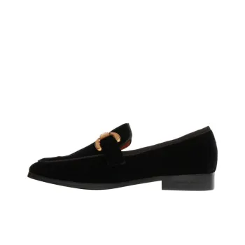 BIBI LOU Vela Velvet Loafers Women's