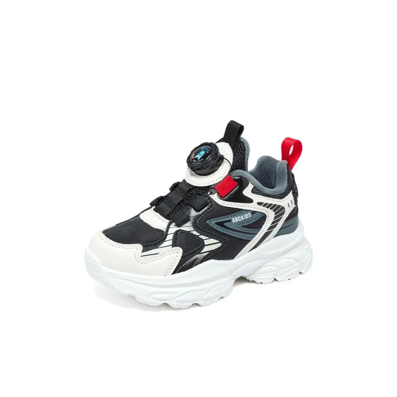ABC KIDS Wear-Resistant Lightweight Cushioning Warm Low-Top Kids' Running Shoes Kids'-1