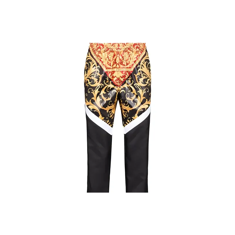 VERSACE Le Pop Classique Print Nylon Sweatpants 'Print'-5
