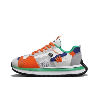 PLAY COBBLER Anti Slip And Wear Resistant Height Increasing Low Top Casual Shoes Men's
