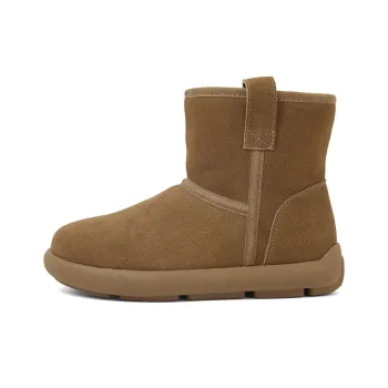 COMELY Thermal Short Snow Boots Women's