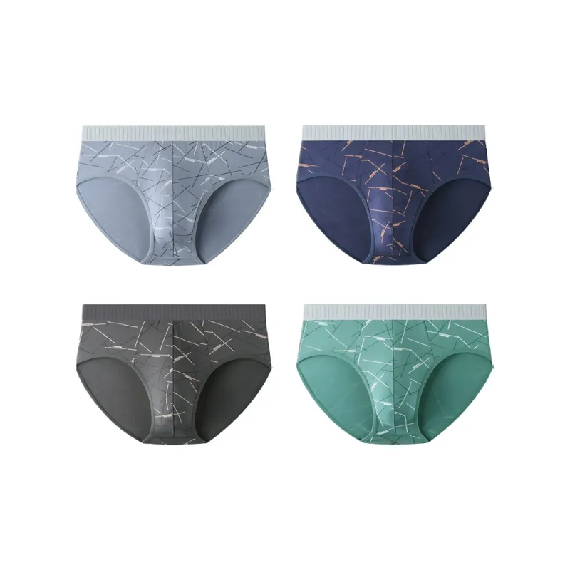 Urban Beauty Underpants Men's Combo Set-41