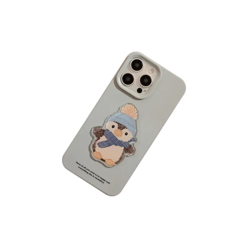 Dis cat Phone Cases-5