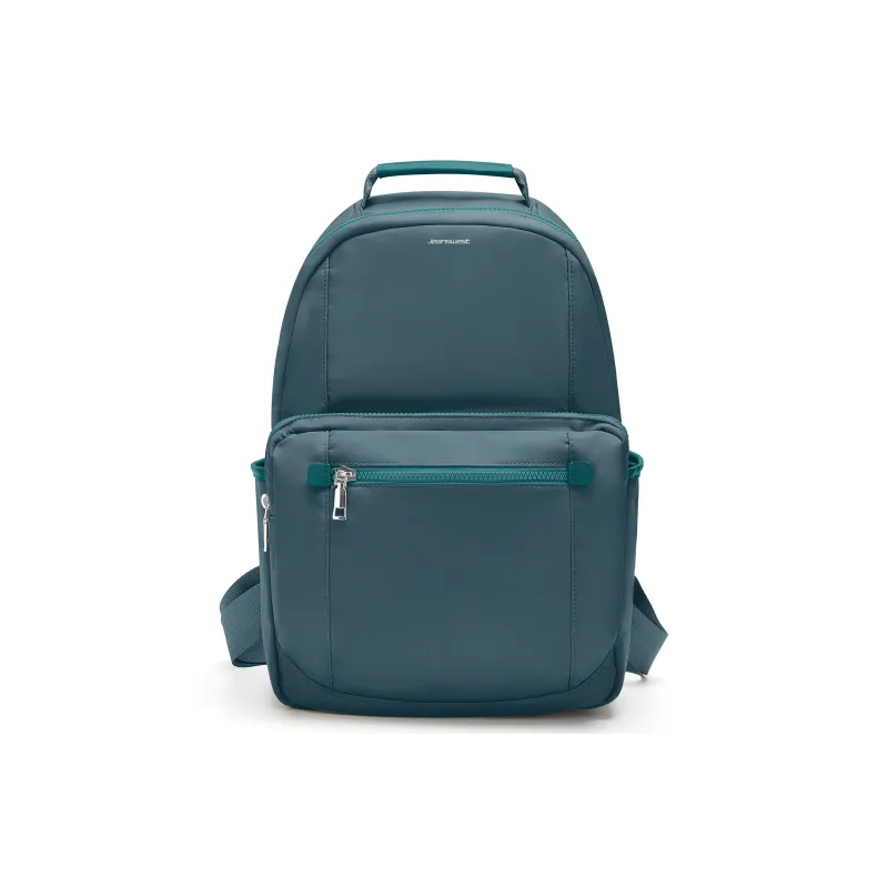 JEANSWEST Fabric Backpack Regular Unisex Multicolor-10