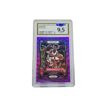 PANINI Graded Cards