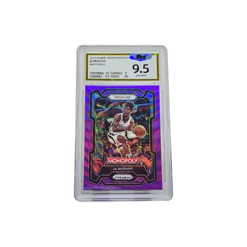 PANINI Graded Cards