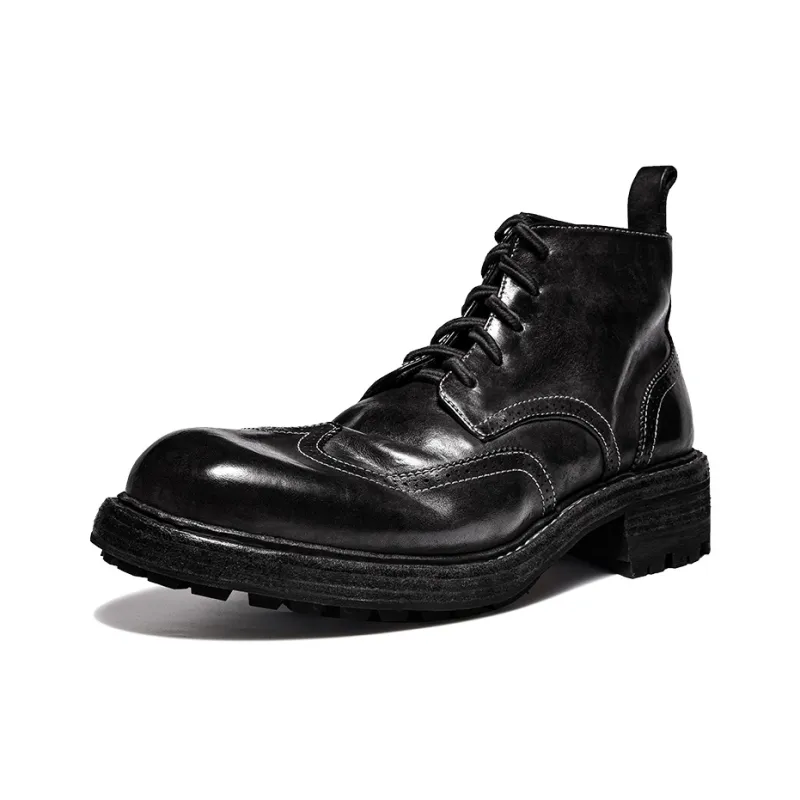 Vibram x Dreambo Short Martin Boot Men's-0