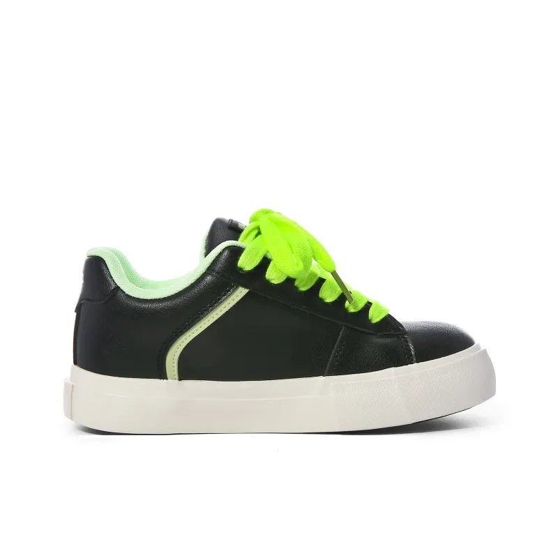 Lovely You Wear-resistant And Lightweight Low-Top Skateboard Shoes Women's-13