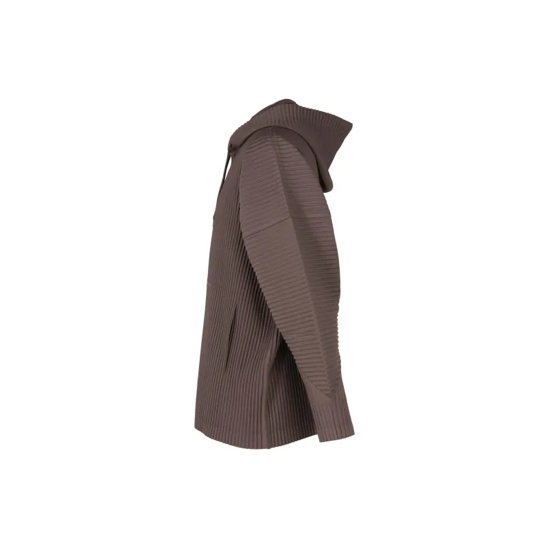 Homme Plissé Issey Miyake Mc December Hoodie-2