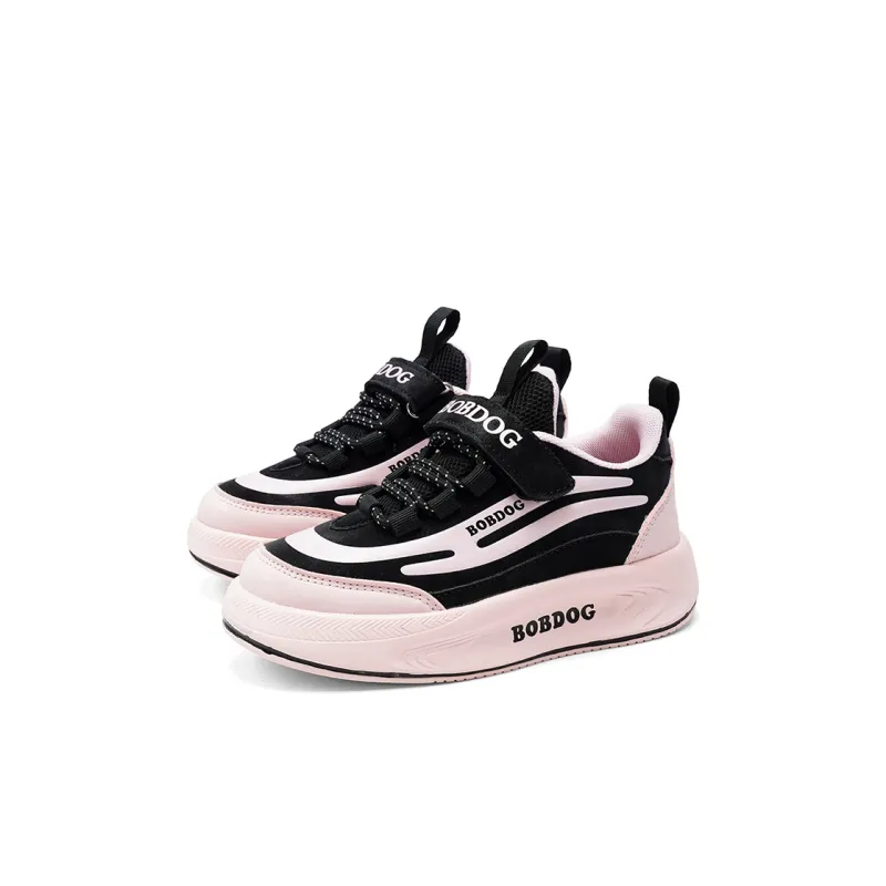 BOBDOG Anti Slip And Wear Resistant Water Resistant Lightweight Cushioning Low Top Kids Lifestyle Shoes Kids'-8