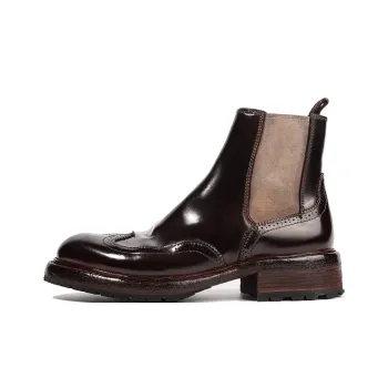 Dreambo Short Chelsea Boots 3.5cm Women's