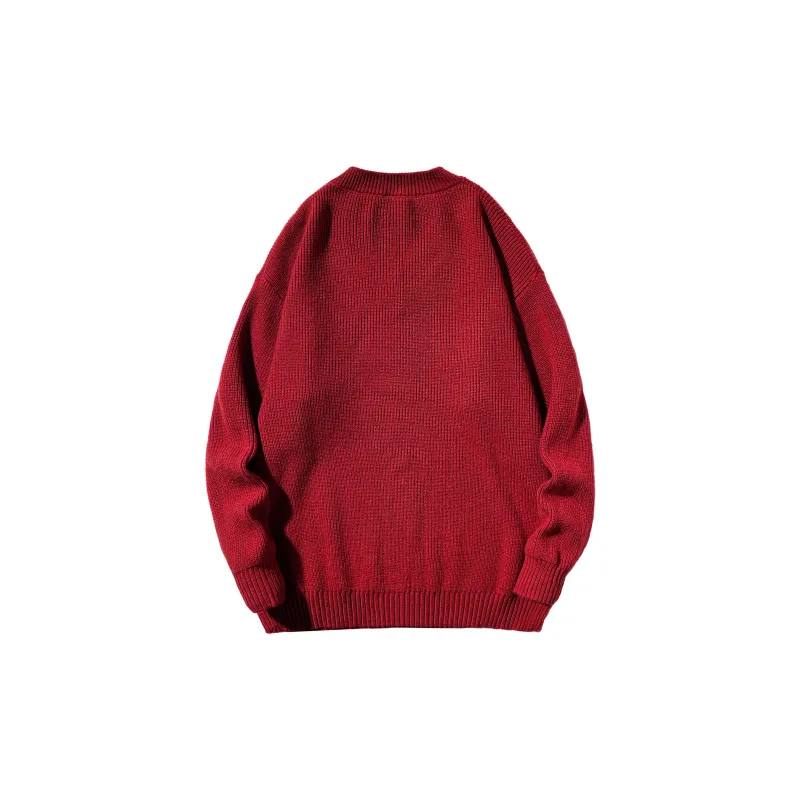 ZMOH Sweaters Unisex-9