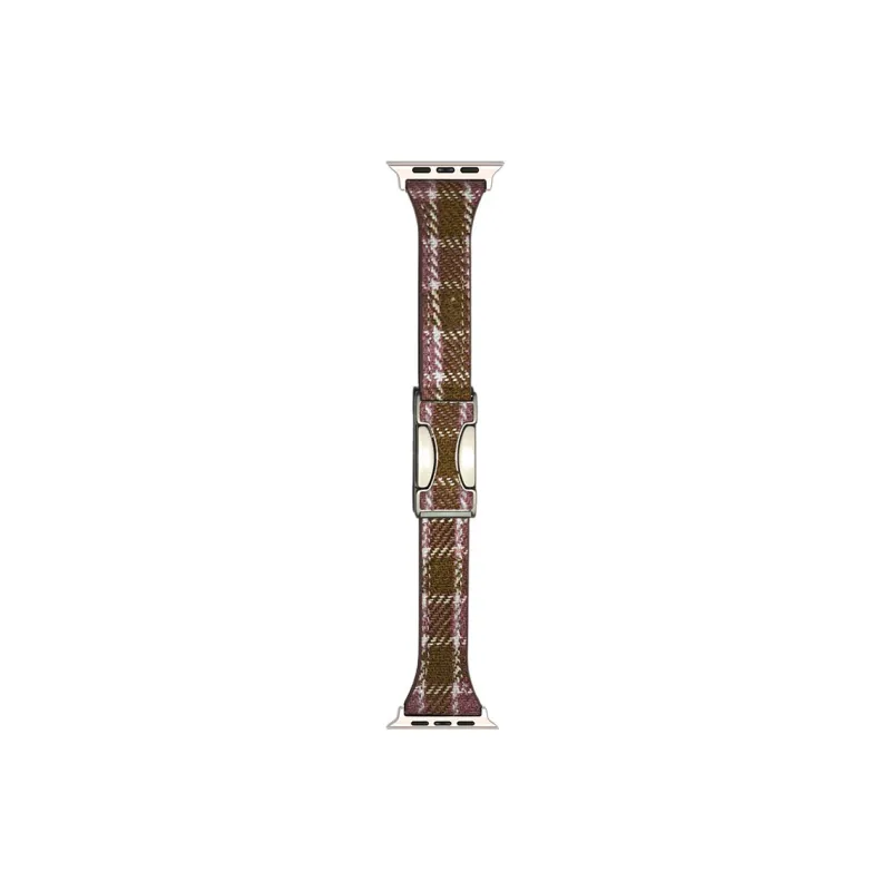 ZHENGGUANG Apple Compatibility Watch Band Woolen Material-17