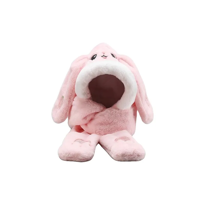 DZP Polyester Hoods & Plush Hats Unisex-4