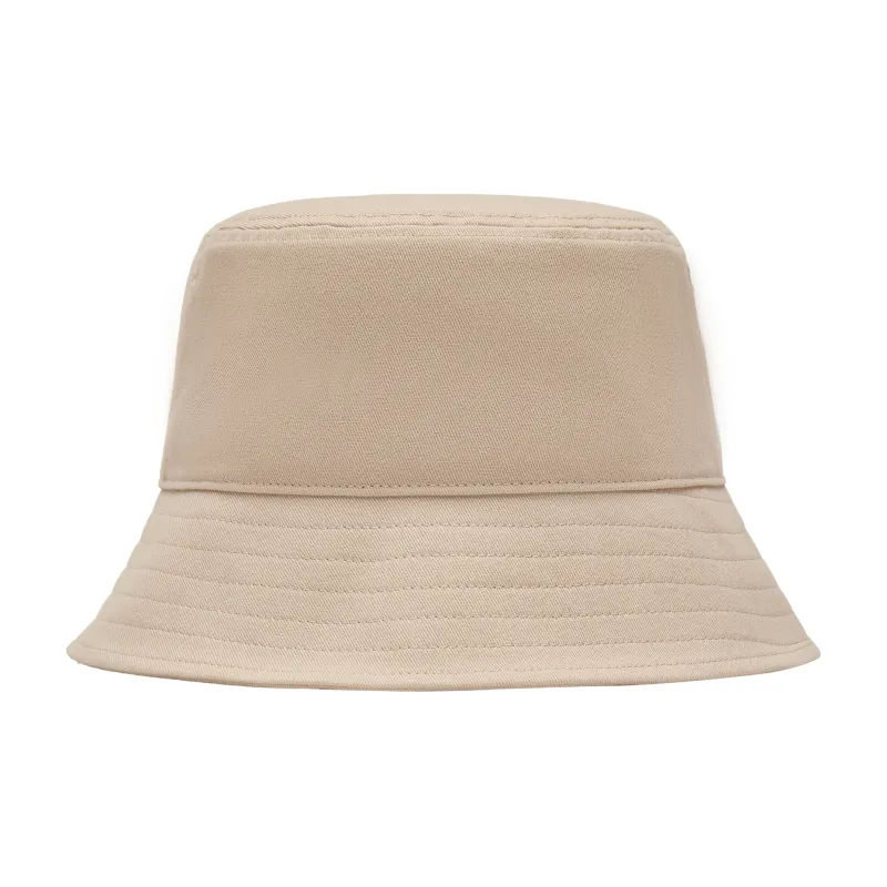 Champion Cotton Bucket Hats Unisex Black/Denim Blue/Light Bone-8