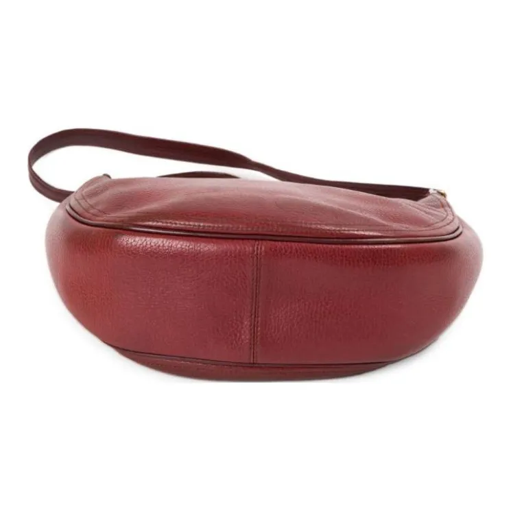 Cartier 1990 Must Shoulder Bag-3