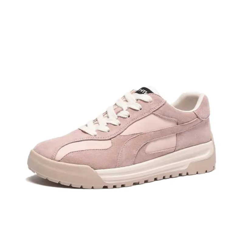 Hotwind Abrasion-Resistant Low-Top Casual Shoes Women's-2