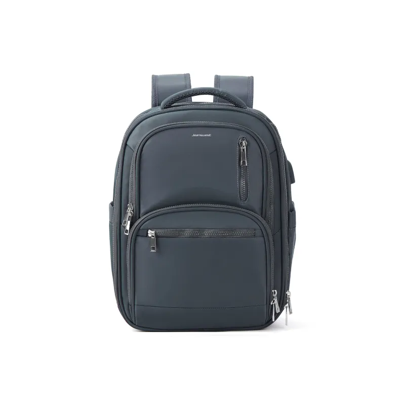 JEANSWEST Fabric Backpack Backpack Travel Bag Regular Unisex Multicolor-15