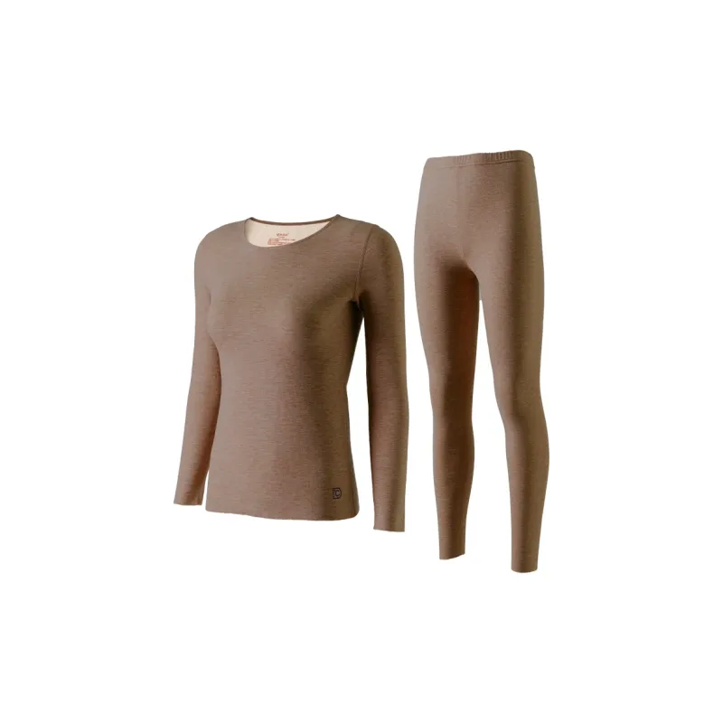 Top Melon Women's Thermal Sets-6