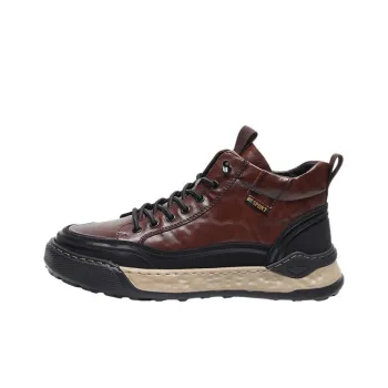 Ruomini Short Martin Boot Men's
