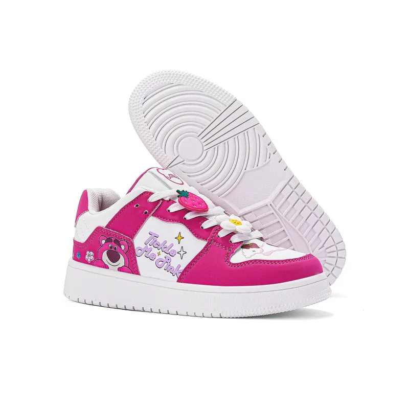 MINISO Low-Top Skateboard Shoes Women's-6